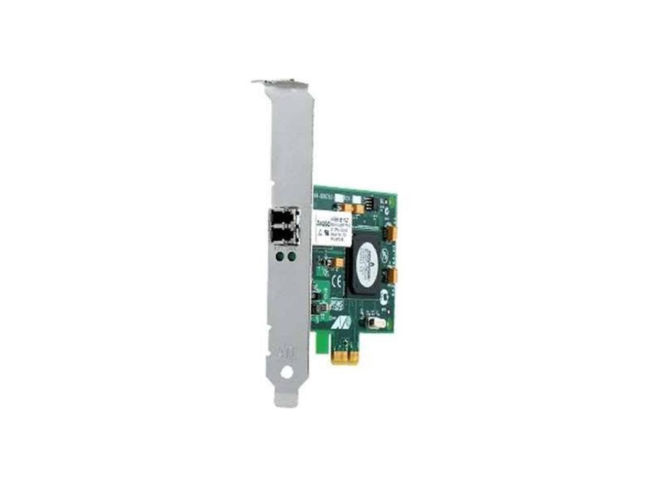 Alt View 2. Allied Telesis - TAA GIG PCIE FIBER ADAPTER.