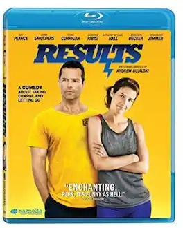 Results - BLU-RAY