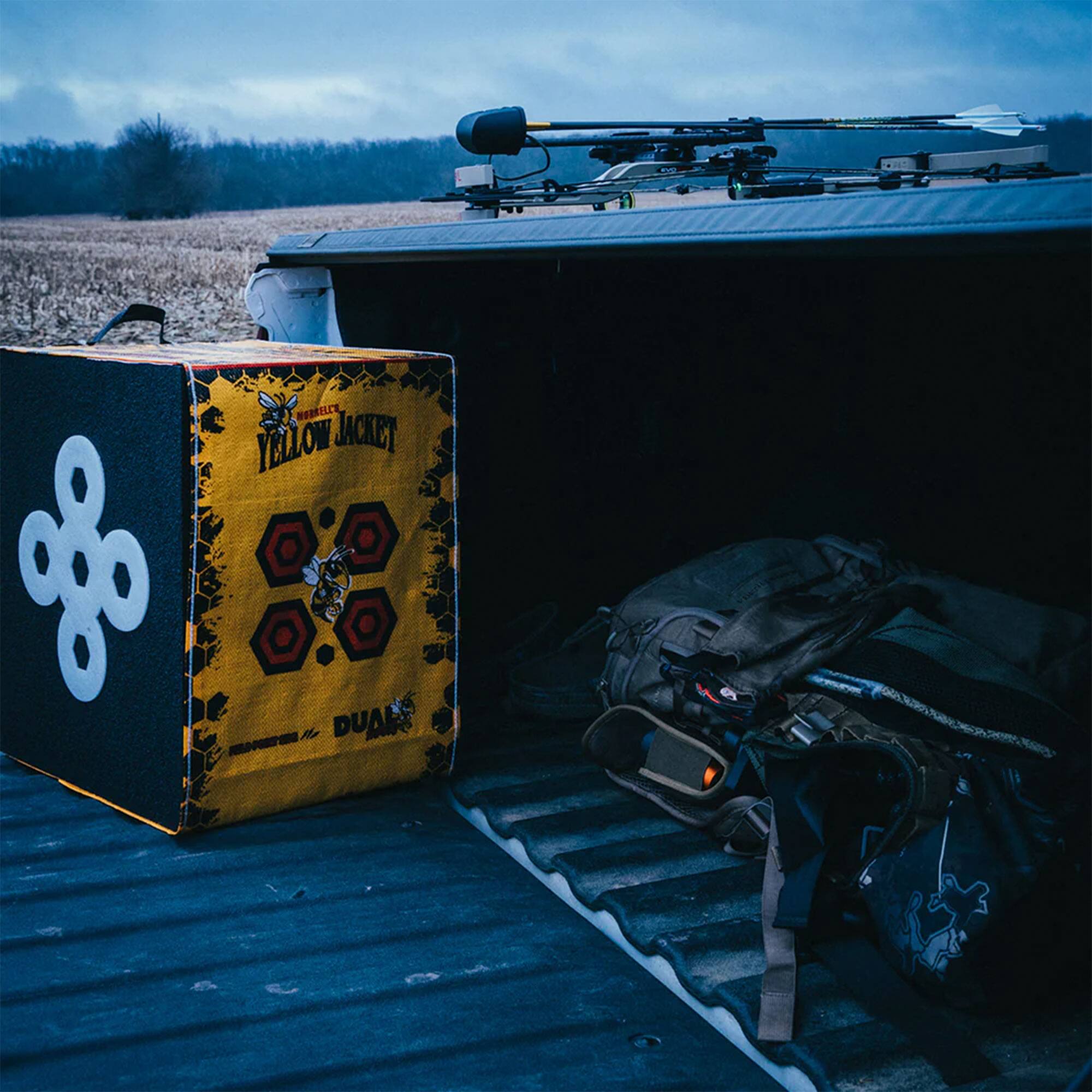 & NORELCK YELLOW JACKET DUAL