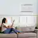 Alt View 25. Keystone - 14,000 BTU 230V Through-the-Wall Air Conditioner with Follow Me LCD Remote Control - White.