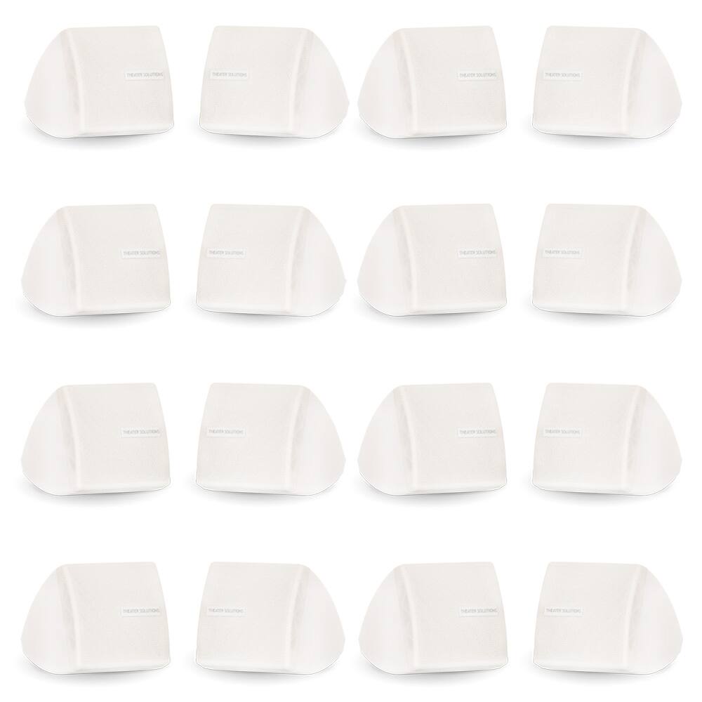 The text on the image reads:
"THEATER SOLUTION"