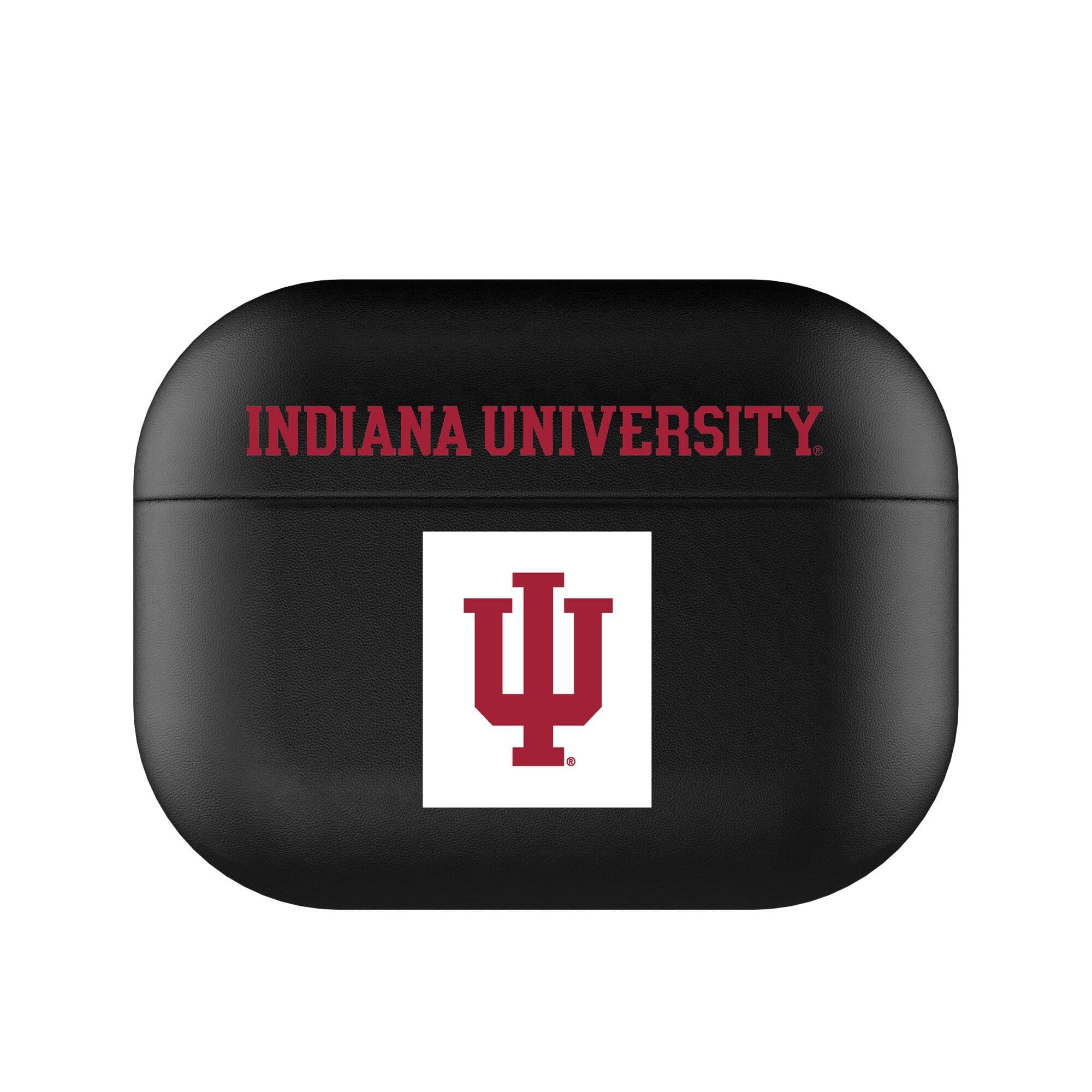 Keyscaper - Indiana Hoosiers Indiana Hoosiers Insignia 2nd Gen AirPods Pro Case Cover - Black price history on PriceWatchPro