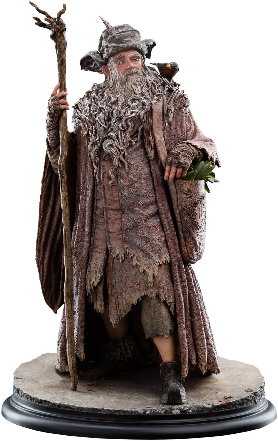 WETA Workshop Polystone - The Hobbit Trilogy - Radagast Classic Series Statue - COLLECTIBLES