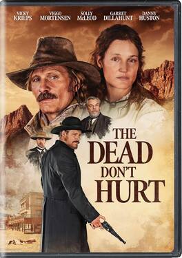 The Dead Don't Hurt - DVD