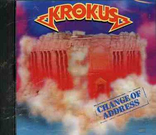 KROKUS  
CHANGE OF ADDRESS