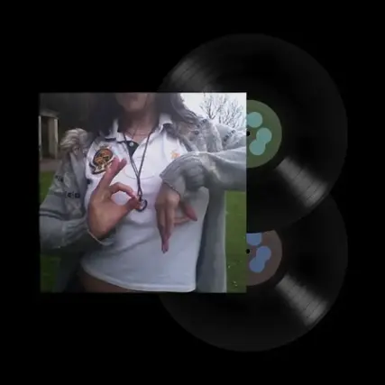 Front. Basspunk 1 & 2 [LP].