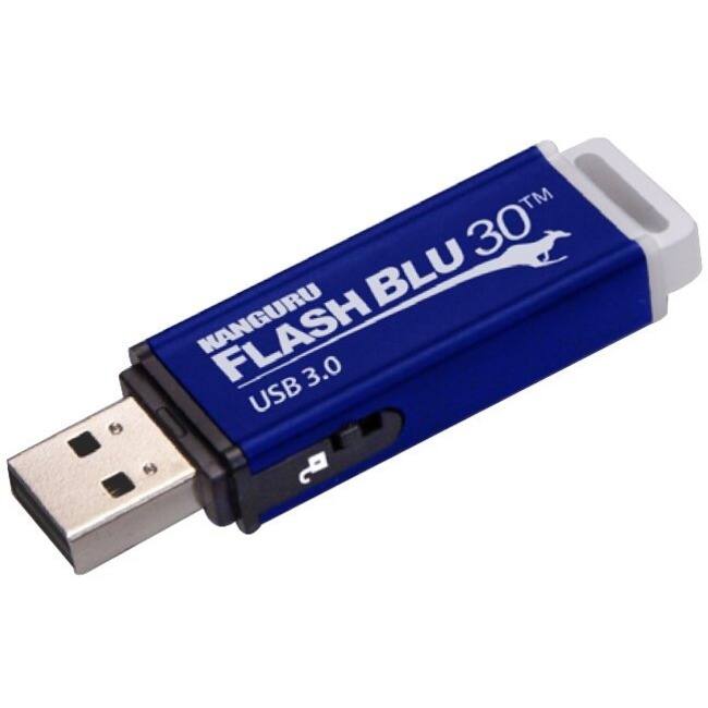 KANGURU FLASH BLU 30™ USB 3.0