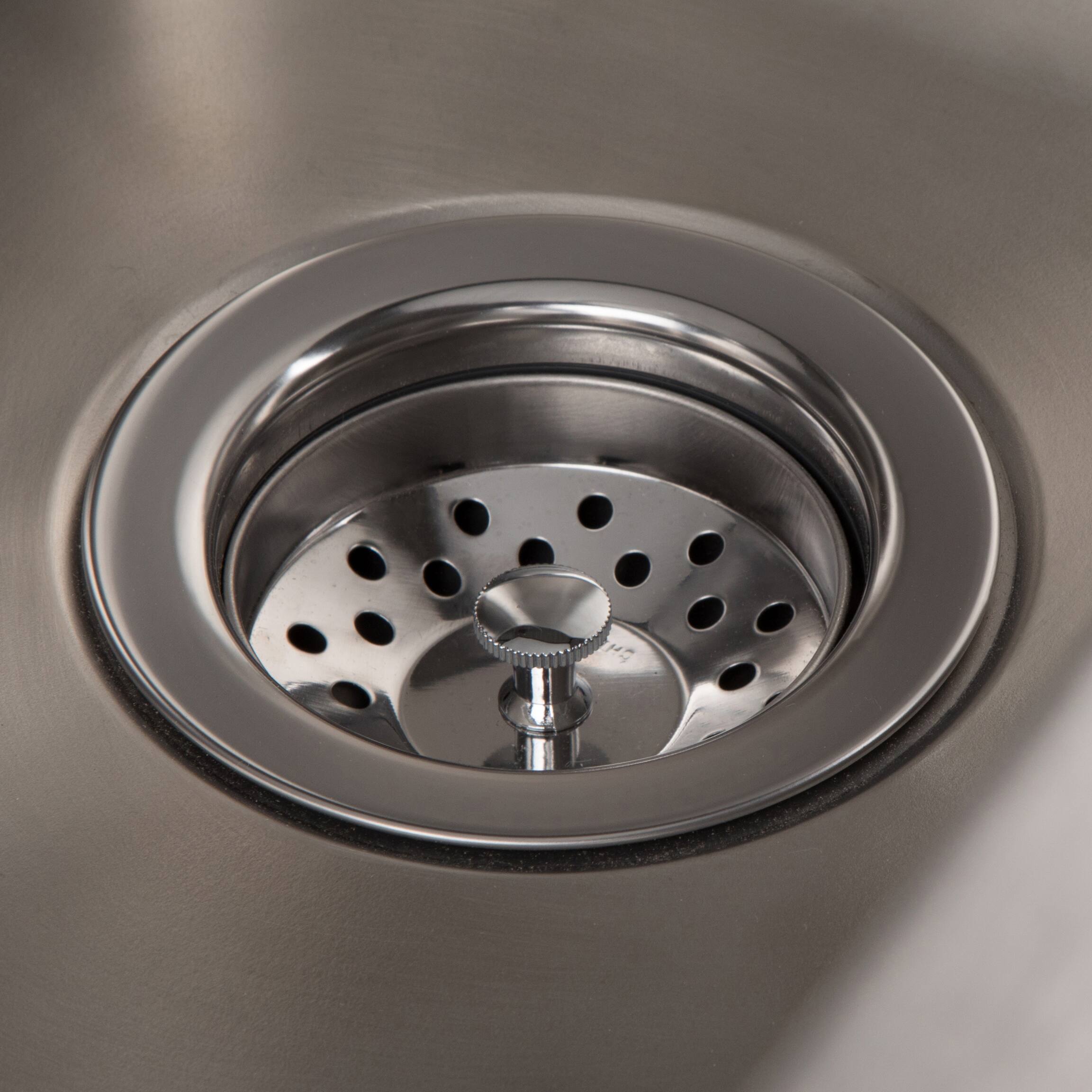 Alt View 5. Simpli Home - Hennessy 24 inch Wide Utility Sink and Laundry Cabinet, Glacier White Finish - Glacier White.