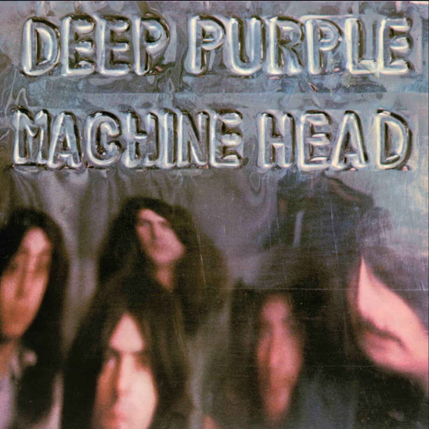 DEEP PURPLE  
MACHINE HEAD