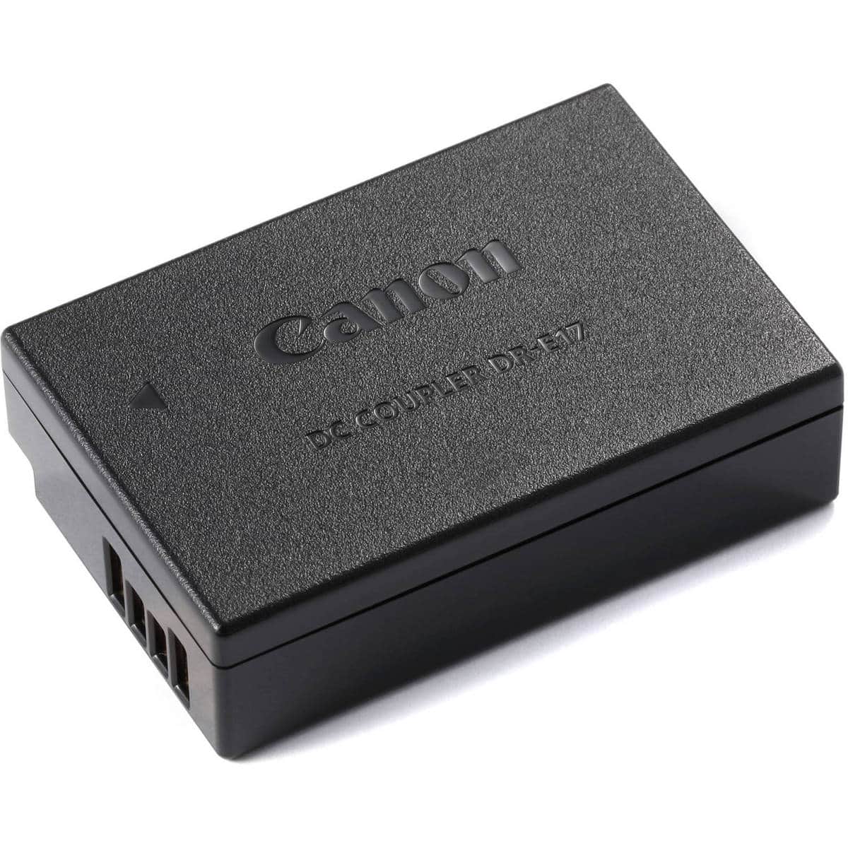 Canon - DR-E17 DC Coupler for EOS M3 Camera and CA-PS700 AC Adapter