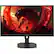 Alt View 7. Acer - Acer Nitro XF243Y X1 24" Class LCD Monitor - 16:9 - Black - 23.8" Viewable - 250 Nit - 0.50 ms - Speakers - HDMI - Black.