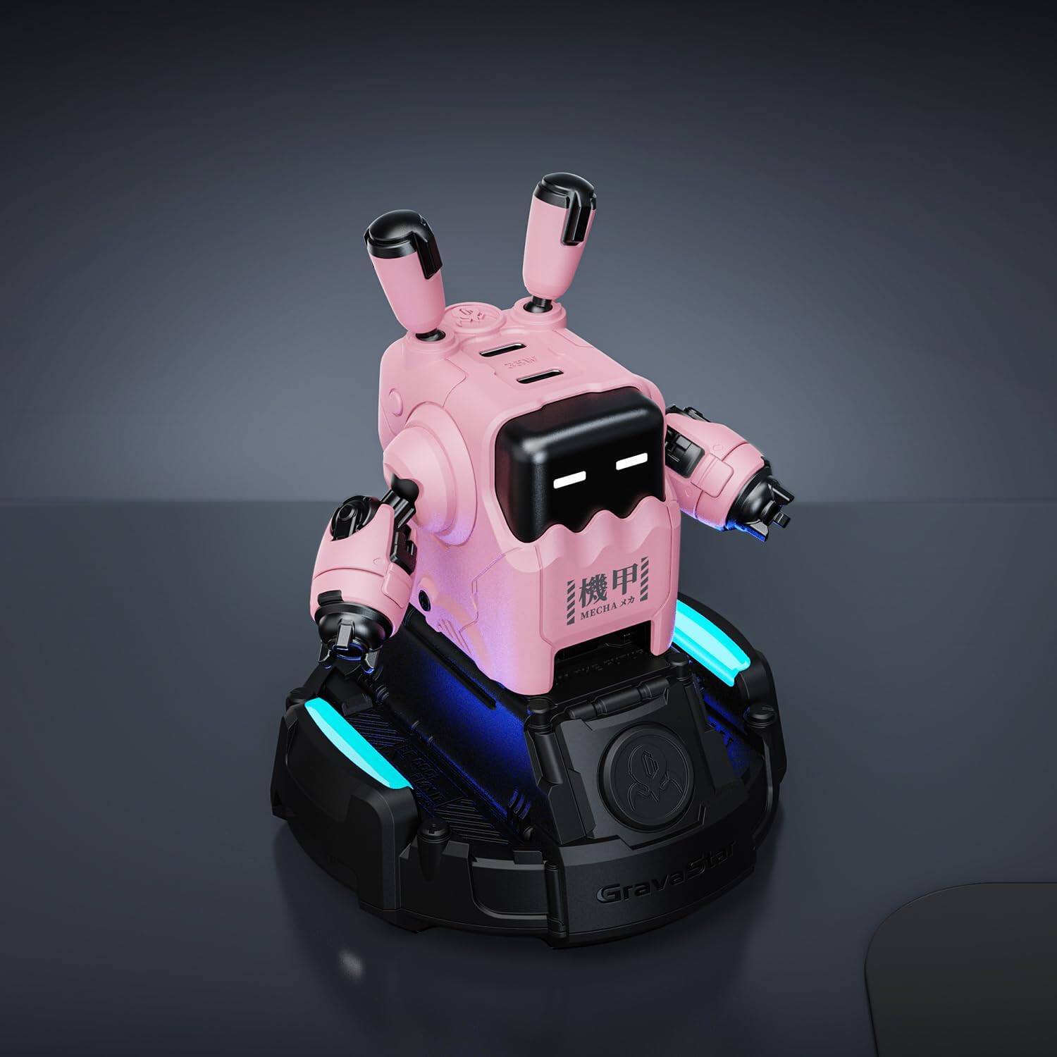 MECHA A GravaStar