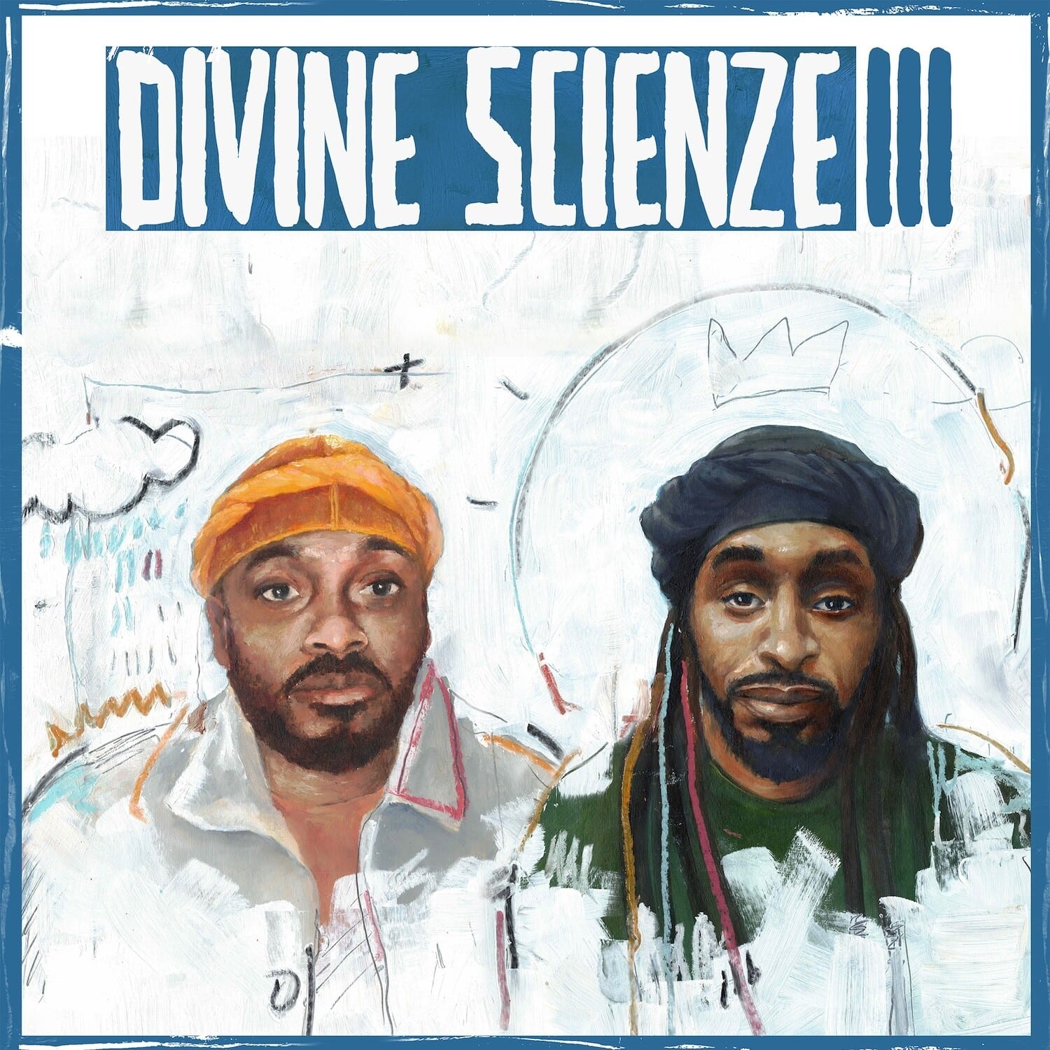 Divine Scienze - Divine Scienze 3  - VINYL LP