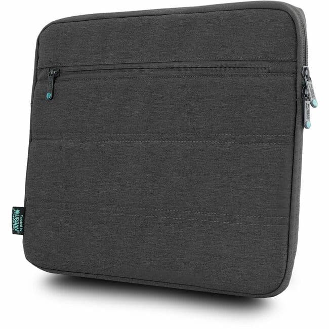 Urban Factory - GREENEE Carrying Case (Sleeve) for 13" to 14" Notebook - High Density Foam (HDF), Polyethylene - Unknown