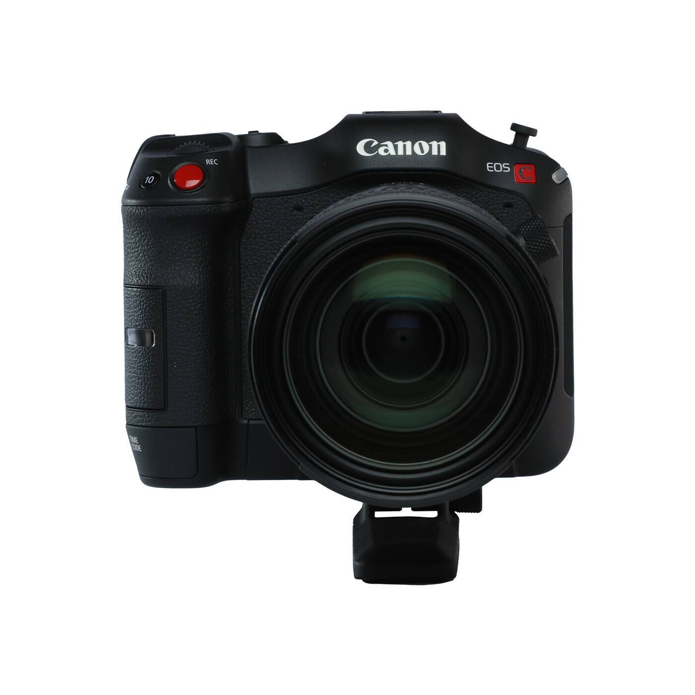 10 REC Canon EOS C