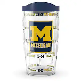 Tervis - Michigan Wolverines 10oz. Overtime Classic Tumbler - Multicolor