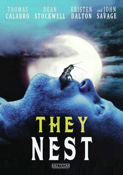 Front. They Nest (MOD) (DVD Movie).