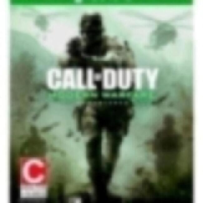 Front. Activision - Call of Duty: Modern Warfare Remastered (LATAM) - Xbox One.