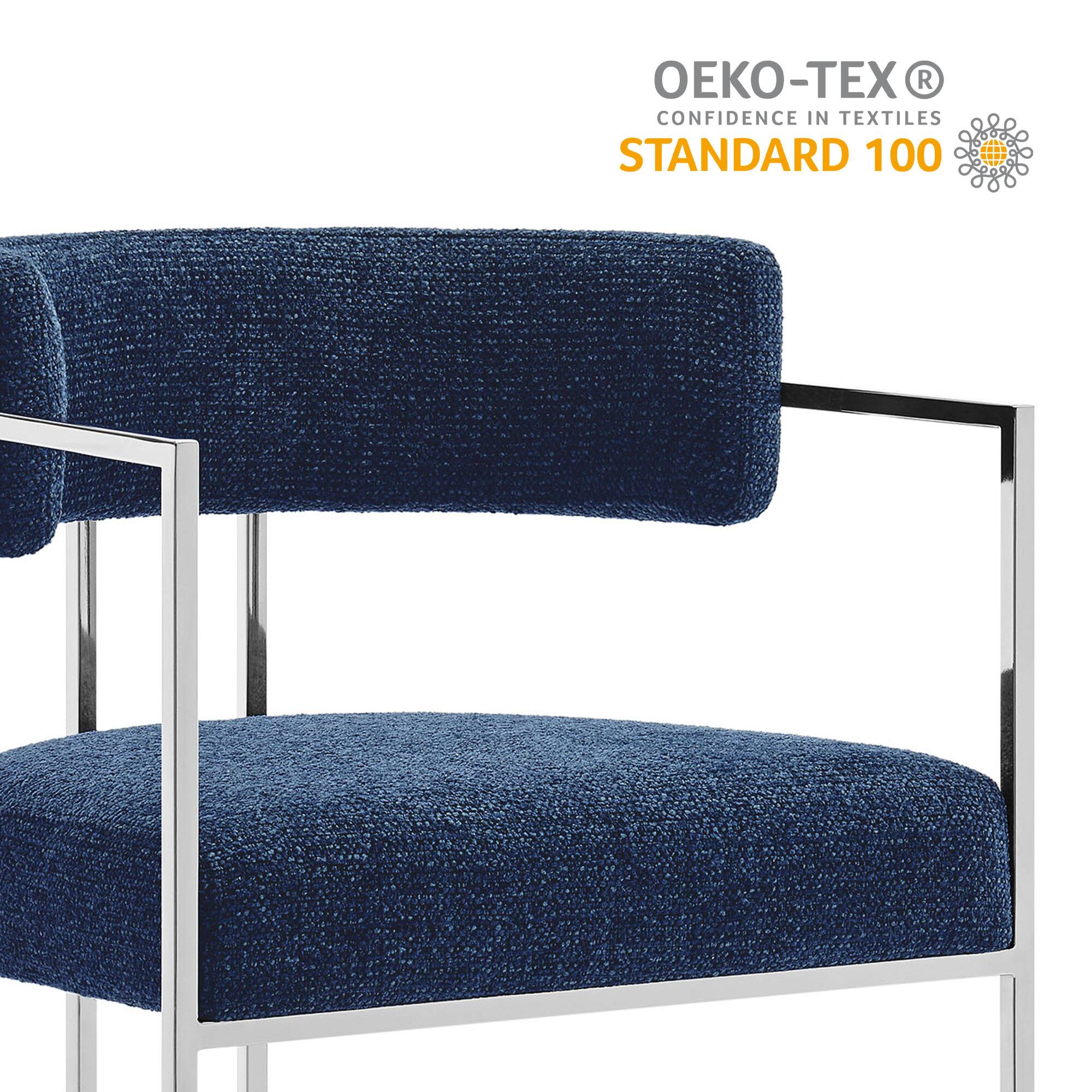 OEKO-TEX®  
CONFIDENCE IN TEXTILES  
STANDARD 100