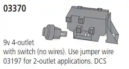 Music City Metals - MCM070337003 SPARK GENERATOR; DCS igniter spark generators and complete kits