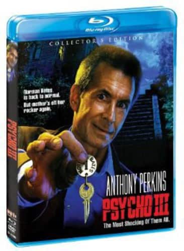 Psycho III (Collector's Edition)  - BLU-RAY