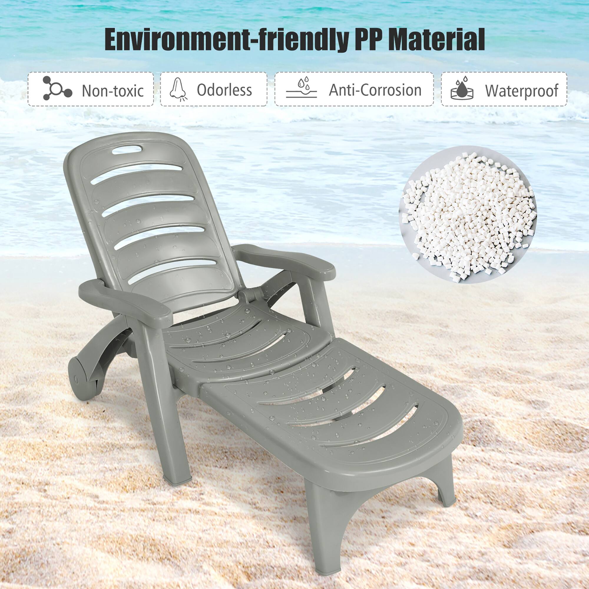 Environment-friendly PP Material
Non-toxic
Odorless
Anti-Corrosion
Waterproof