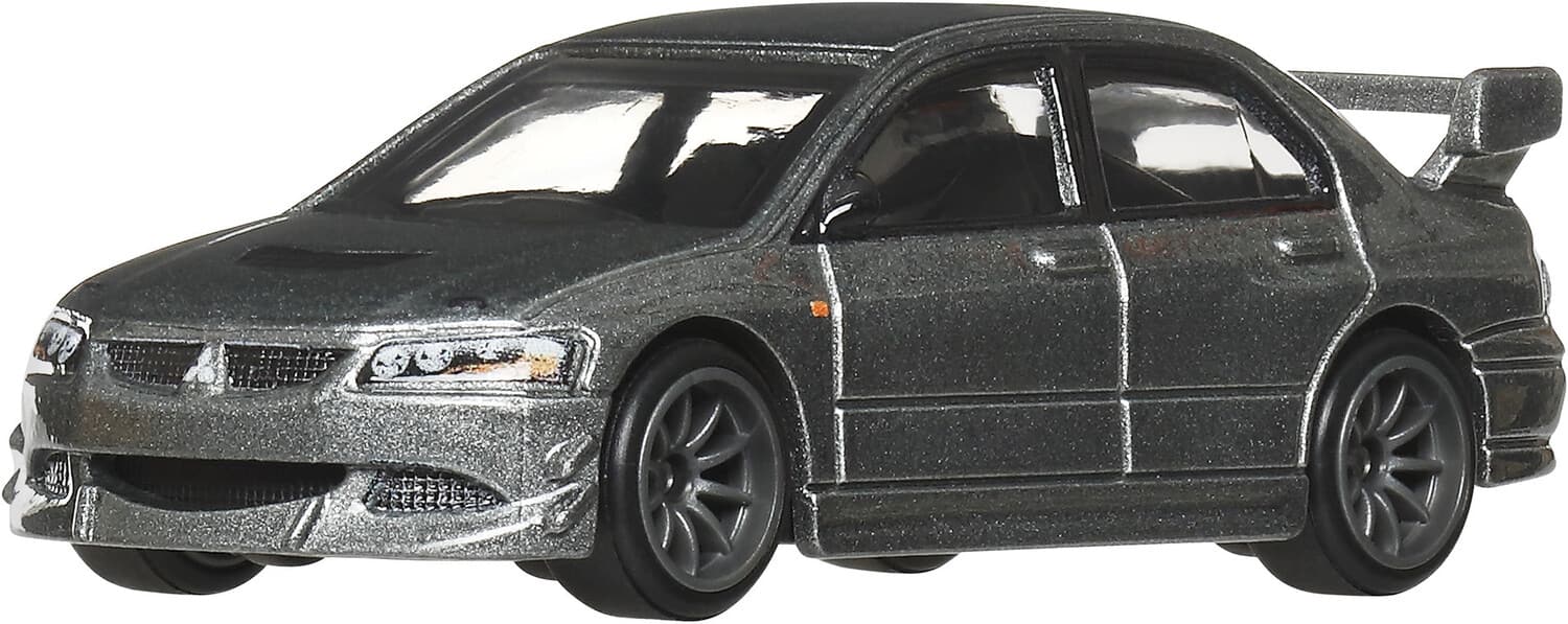 Mattel Hot Wheels Premium: Mitsubishi Lancer Evolution IX (Tool