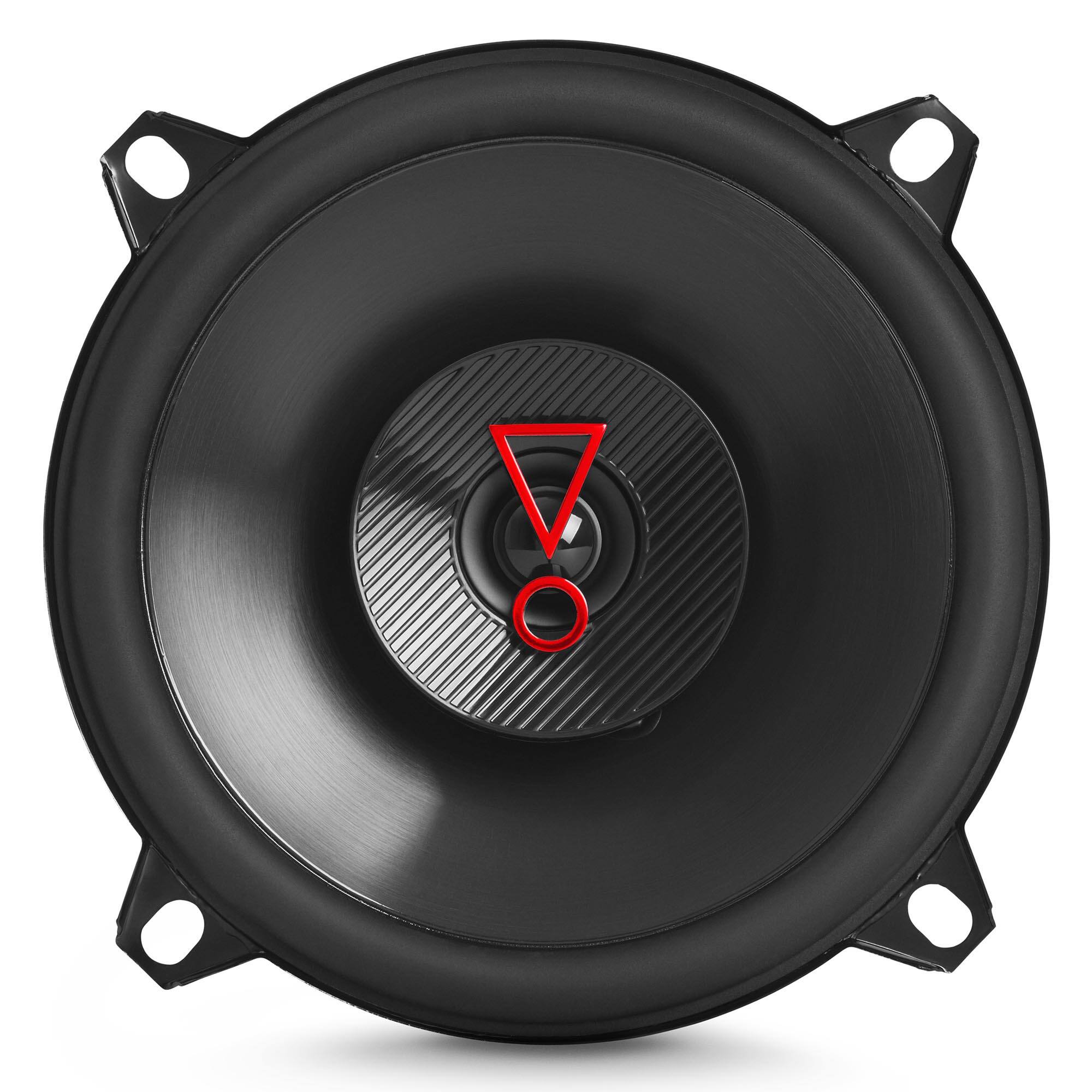 Alt View 10. JBL - JBL STAGE3527AM 5-1/4” Two-way car audio speaker - Black.