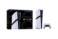 PlayStation 5 Pro Console - PlayStation 5 - Front_Zoom