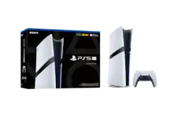 PlayStation 5 Pro Console - PlayStation 5 - Front_Zoom
