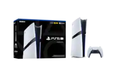 SONY PS5 Pro PlayStation 5 Pro 2TB/To HDR DISC-FREE Console. Stand sold separately.