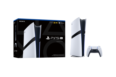 PlayStation 5 Pro Console - PlayStation 5