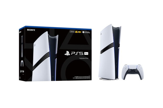 PlayStation 5 Pro Console