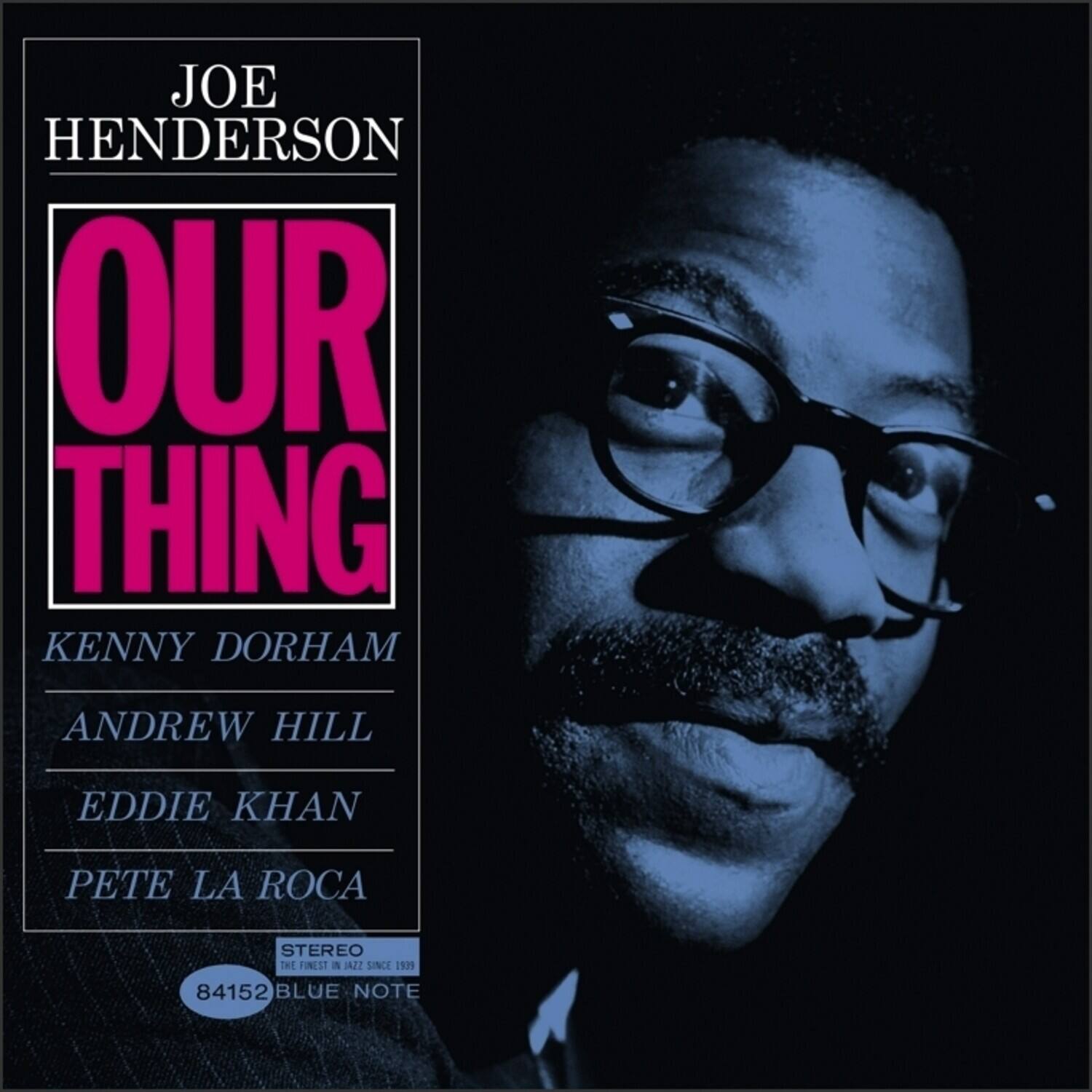 Joe Henderson - Our Thing (Blue Note Classic Vinyl Edition)   - VINYL LP price history on PriceWatchPro