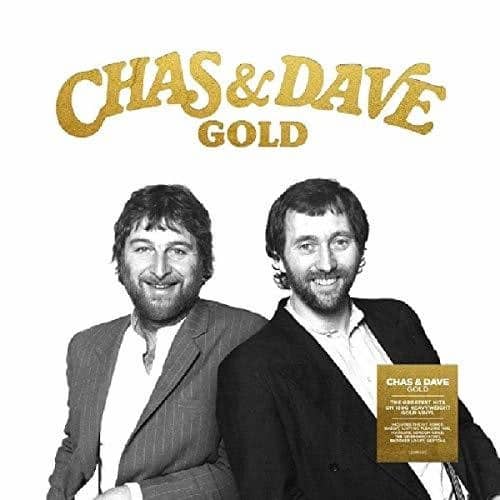 Chas & Dave - Gold   - VINYL LP price history on PriceWatchPro