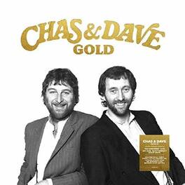 Chas & Dave - Gold - VINYL LP
