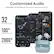 Customized Audio
Adjustable sound settings for a personalized experience.
32 Preset EQ Modes
100+ White Noise Tracks
2000+ User-Shared EQs
TOZO A1
9:41
TOZO A1
36th St, Seattle, WA 98107-5200
Current Use EQ: Classical
13:51
Recommendation
EQ Zone
Following
Filter
11:54
03/09/2024
SECTION
Best Overall EQ
sharpest, deepest bass with
18:25
03/09/2024
testing
18:25
03/09/2024
15:10
Bass-y crispy
Just try it, pls, it's thanks
24:500
Robert
02/2024
17:35
Sound Effect
High-Res Audio
Nature
Animal
Hypnotic
Absolute music
Nature Sound
Community
My TOZO