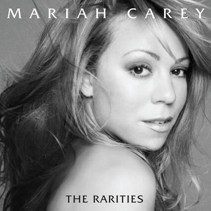 MARIAH CAREY
THE RARITIES