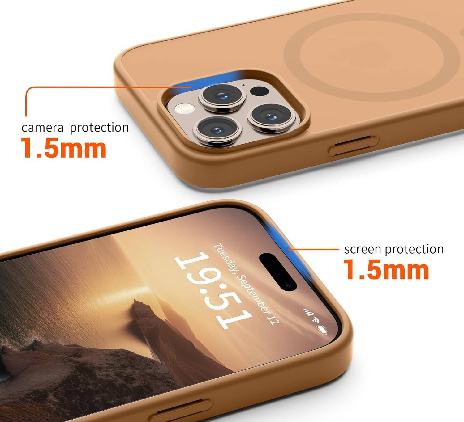 camera protection 1.5mm  
screen protection 1.5mm  

Tuesday, 19:51  
September 12