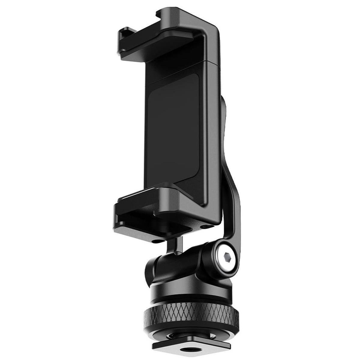 Alt View 6. Ulanzi - Ulanzi ST-10 Cold Shoe Phone Mount.