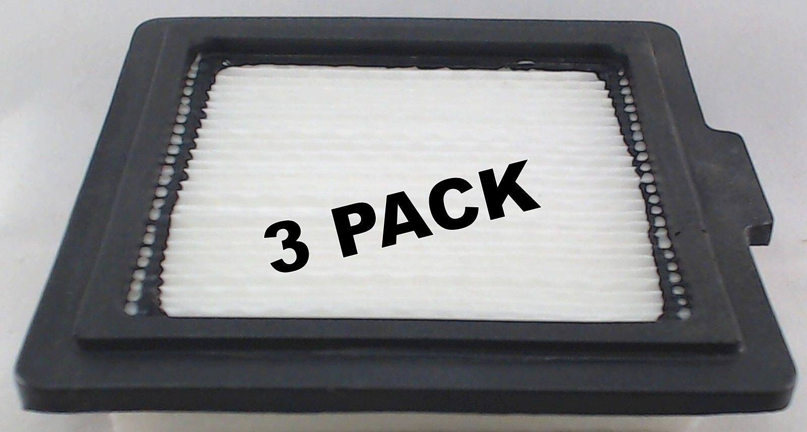 Left. BISSELL - 3 Pack Replacement Vacuum Filters for Part #2036705.