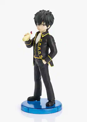 Front. Bandai - Rowtashii Noise - Gintama - Adokenette - Hijikata Toushirou - COLLECTIBLES - Multicolor.