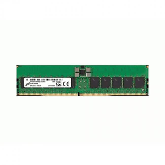 Crucial Micron 32GB DDR5 SDRAM Memory Module 32 GB DDR5 4800