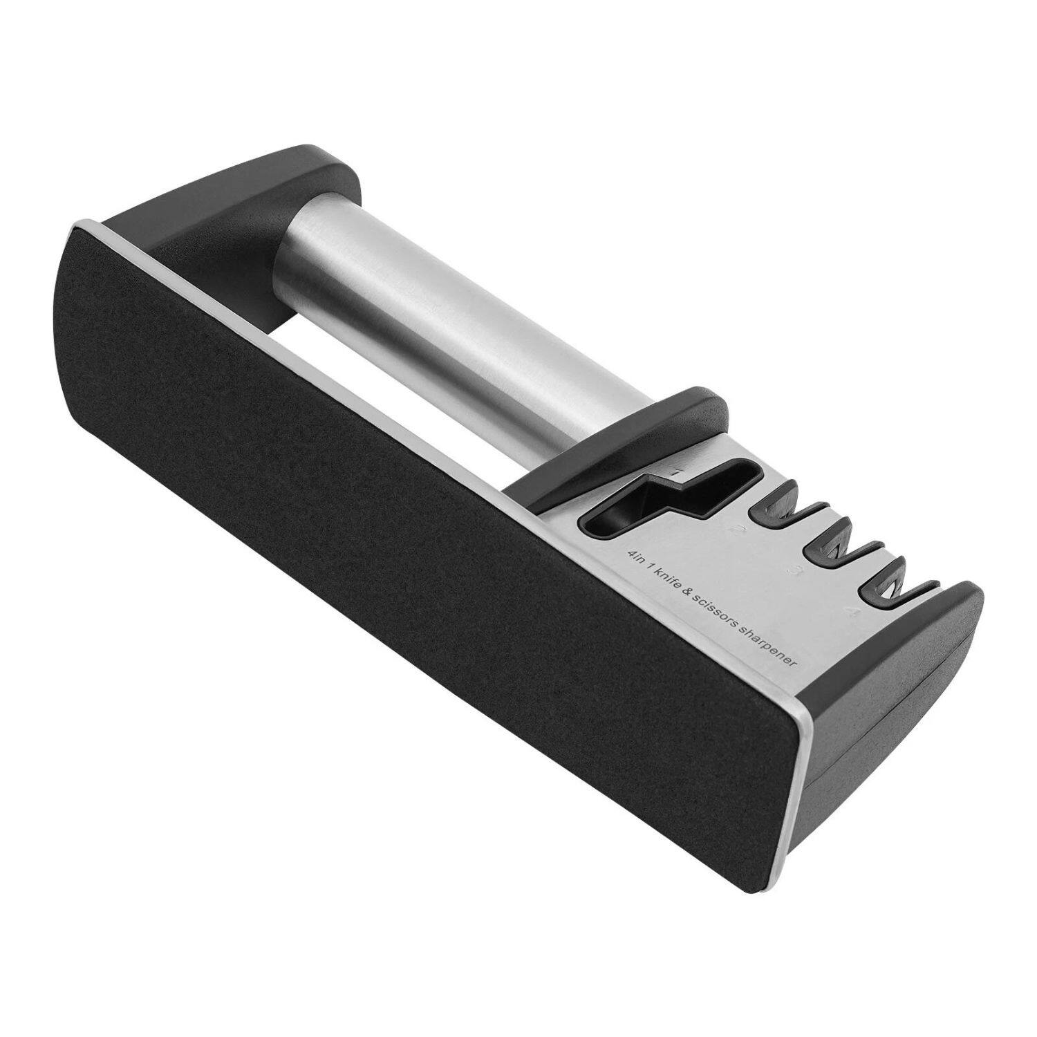 4 in 1 Knife & Scissors Sharpener
