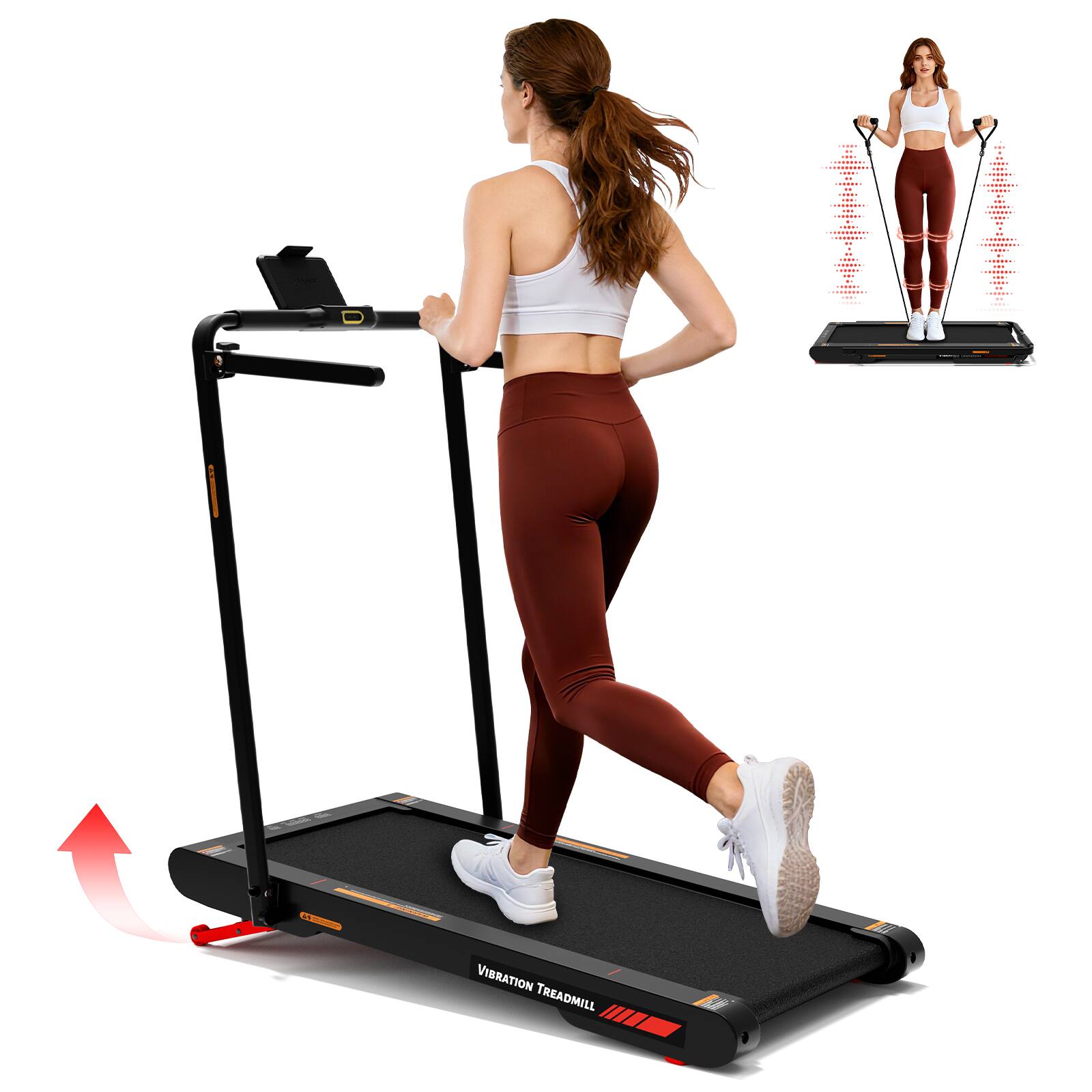 Vibration Treadmill
