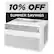 10% OFF SUMMER SAVINGS LG