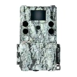 Bushnell - CORE S-4K No-Glow LED 110ft Night Range Trail Camera, Up to 30MP Image