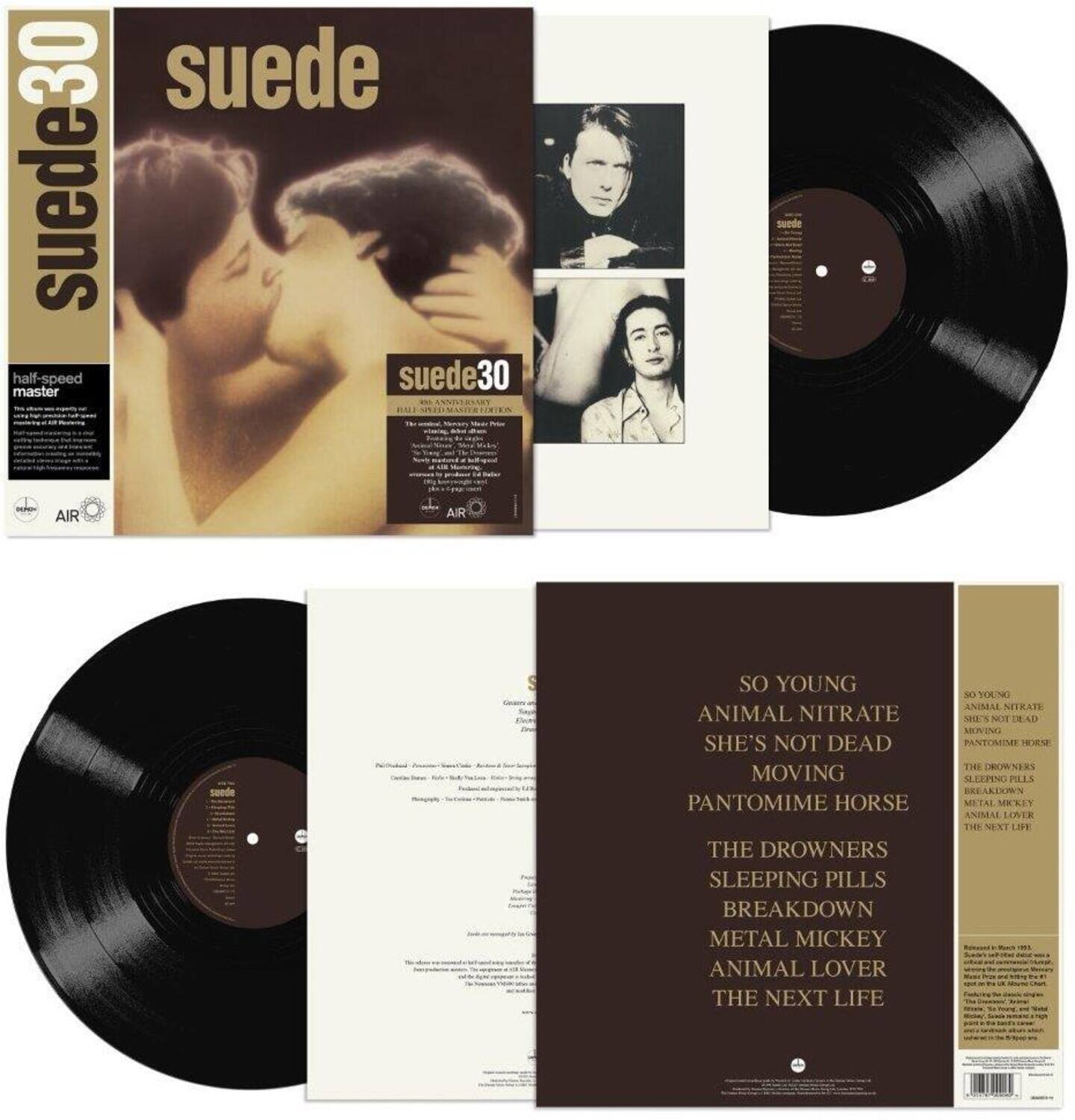 suede30  
suede30  
half-speed master  
suede30  
suede30  

SO YOUNG  
ANIMAL NITRATE  
SHE'S NOT DEAD  
MOVING  
PANTOMIME HORSE  
THE DROWNERS  
SLEEPING PILLS  
BREAKDOWN  
METAL MICKEY  
ANIMAL LOVER  
THE NEXT LIFE  

SO YOUNG  
ANIMAL NITRATE  
SHE'S NOT DEAD  
MOVING  
PANTOMIME HORSE  
THE DROWNERS  
SLEEPING PILLS  
BREAKDOWN  
METAL MICKEY  
ANIMAL LOVER  
THE NEXT LIFE  

suede30  
suede30  
half-speed master  
suede30  
suede30  

suede30  
suede30  
half-speed master  
suede30  
suede30  

suede30  
suede30  
half-speed master  
suede30  
suede30  

suede30  
suede30  
half-speed master  
suede30  
suede30  

suede30  
suede30  
half-speed master  
suede30  
suede30  

suede