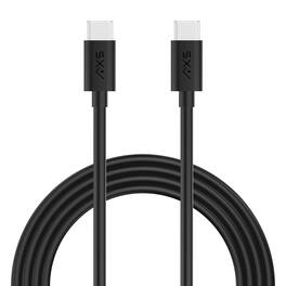 AXS - PROCharge Cable USB-C to USB-C 4FT - Black