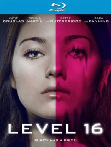 Front. Level 16   - BLU-RAY.